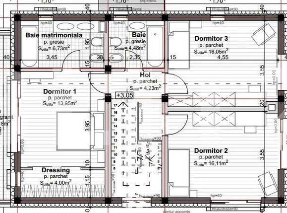 Casa de vânzare 4 camere Borhanci - 30336CV | BLITZ Cluj-Napoca | Poza23