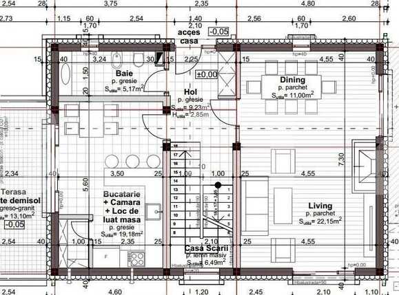 Casa de vânzare 4 camere Borhanci - 30336CV | BLITZ Cluj-Napoca | Poza24