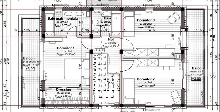 Casa de vânzare 4 camere Borhanci - 30336CV | BLITZ Cluj-Napoca | Poza23