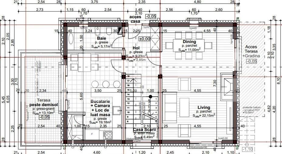 Casa de vânzare 4 camere Borhanci - 30336CV | BLITZ Cluj-Napoca | Poza24