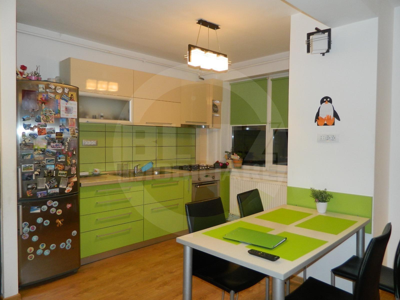 Apartament de vânzare 3 camere Gheorgheni - 30340AV | BLITZ Cluj-Napoca | Poza4