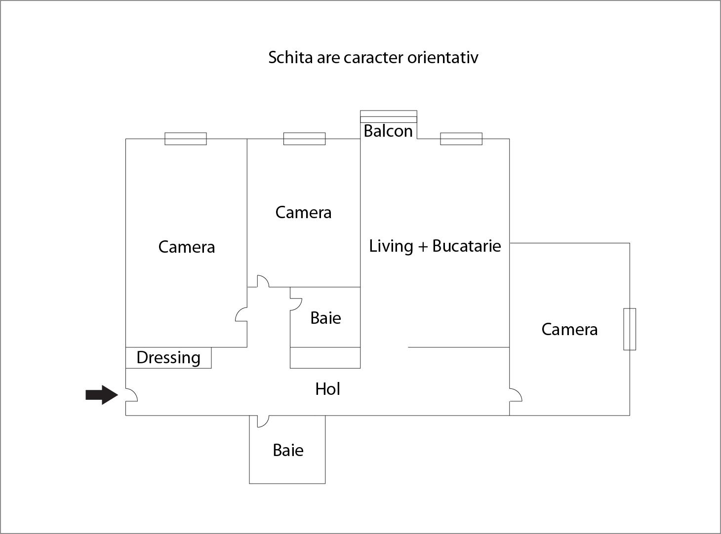 Apartament de vânzare 4 camere Manastur - 30342AV | BLITZ Cluj-Napoca | Poza1