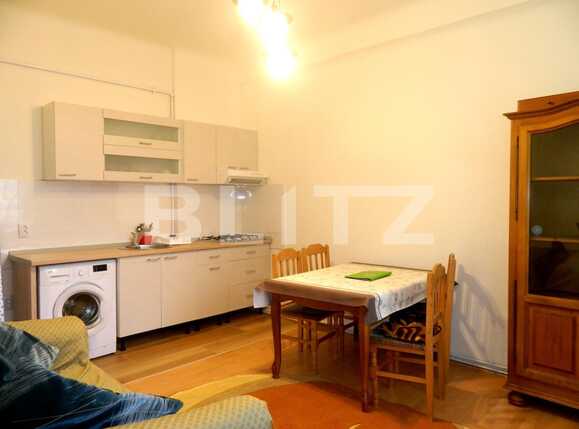 Garsonieră de închiriat Central - 30344AI | BLITZ Cluj-Napoca | Poza1