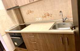 Garsoniera decomandata,29 mp, totul nou, zona Casa Piratilor