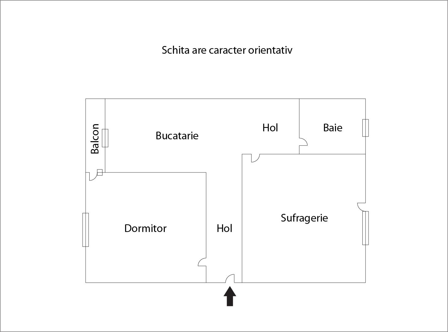 Apartament de vânzare 2 camere Zorilor - 30352AV | BLITZ Cluj-Napoca | Poza1