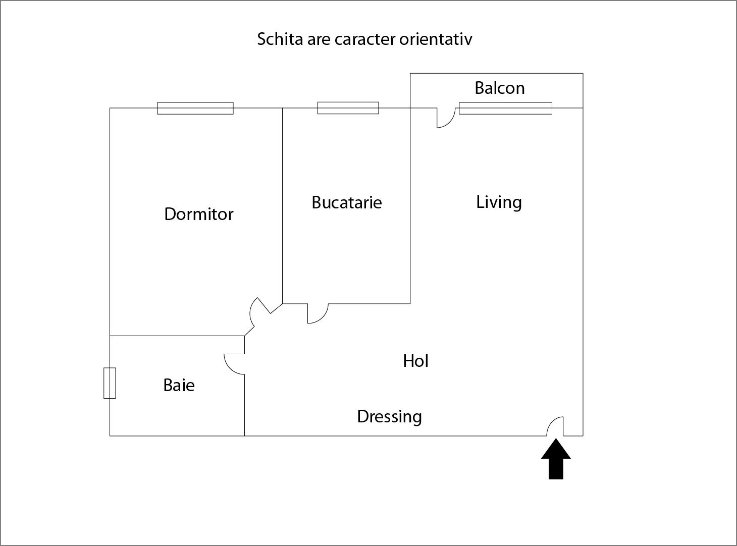 Apartament de vânzare 2 camere Floreşti - 30353AV | BLITZ Cluj-Napoca | Poza1