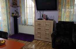 2 camere, 56 mp, 2 balcoane! Gradina 80 mp, 2 parcari! 