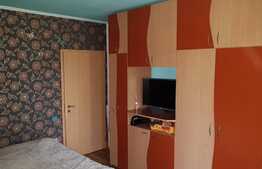 2 camere, 56 mp, 2 balcoane! Gradina 80 mp, 2 parcari! 
