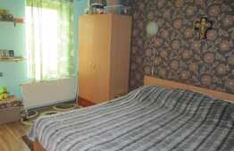 2 camere, 56 mp, 2 balcoane! Gradina 80 mp, 2 parcari! 