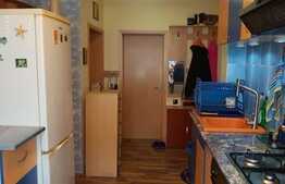 2 camere, 56 mp, 2 balcoane! Gradina 80 mp, 2 parcari! 