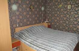 2 camere, 56 mp, 2 balcoane! Gradina 80 mp, 2 parcari! 