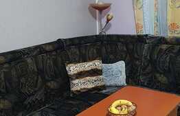 2 camere, 56 mp, 2 balcoane! Gradina 80 mp, 2 parcari! 