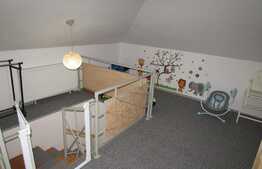 Apartament pe doua niveluri, in vila, 3 camere, 80 mp! Zona Tauti!