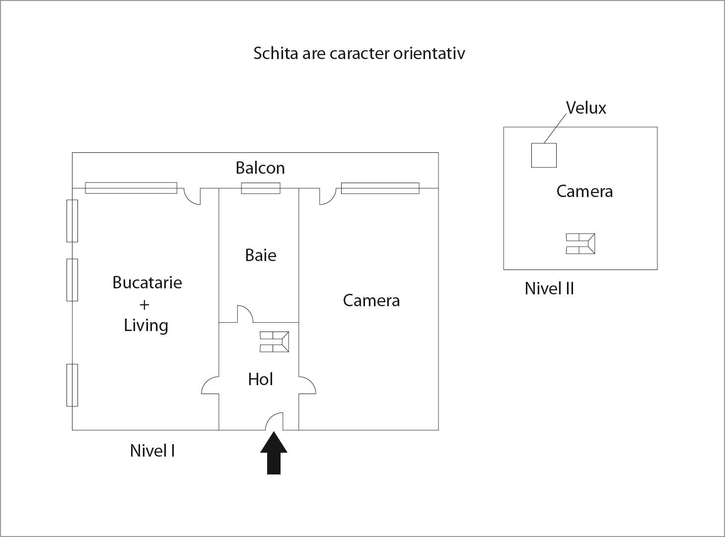 Apartament de vânzare 3 camere Floreşti - 30358AV | BLITZ Cluj-Napoca | Poza1