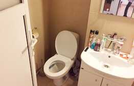 Garsoniera 37 mp, decomandata, etaj intermediar, zona Calvaria