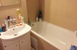 Garsoniera 37 mp, decomandata, etaj intermediar, zona Calvaria