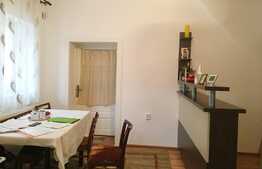 Casa individuala 212 mp utili, compusa din 2 apartamente de 4 camere, teren de 250 mp, zona Podului IRA