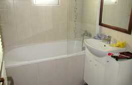  3 camere, 74 mp, parcare, prima inchiriere, zona strazii Nicolae Titulescu