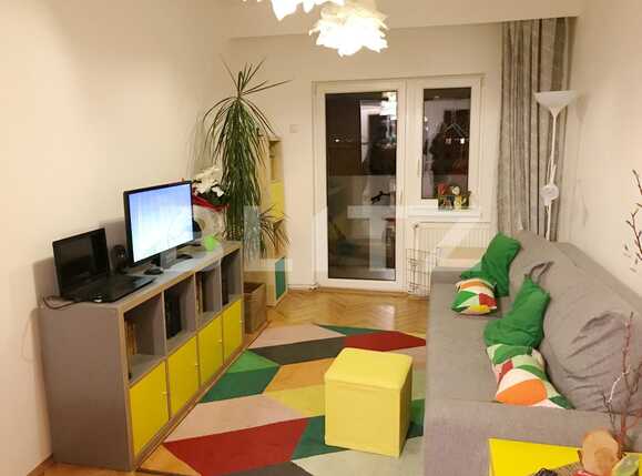 Apartament de vânzare 3 camere Gheorgheni - 30392AV | BLITZ Cluj-Napoca | Poza1