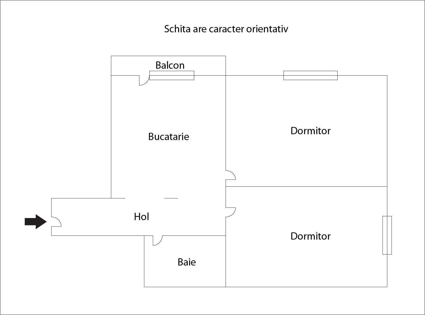Apartament de vânzare 2 camere Manastur - 30397AV | BLITZ Cluj-Napoca | Poza1