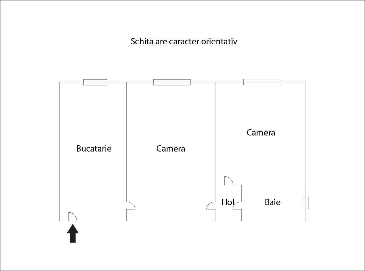 Apartament de vânzare 2 camere Manastur - 30412AV | BLITZ Cluj-Napoca | Poza1