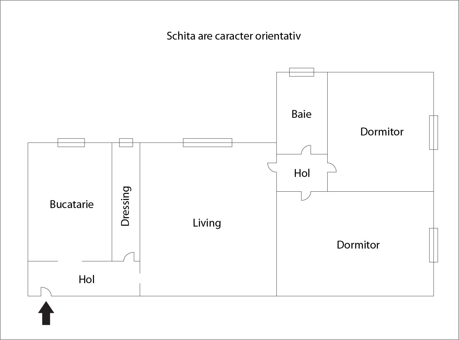 Apartament de vânzare 3 camere Manastur - 30416AV | BLITZ Cluj-Napoca | Poza1