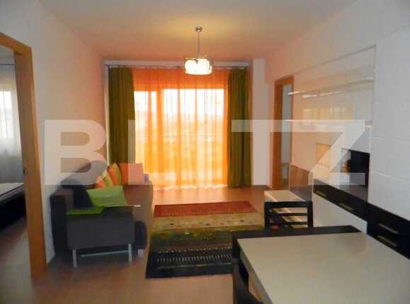 Apartament de închiriat 2 camere Gheorgheni - 30423AI | BLITZ Cluj-Napoca | Poza2