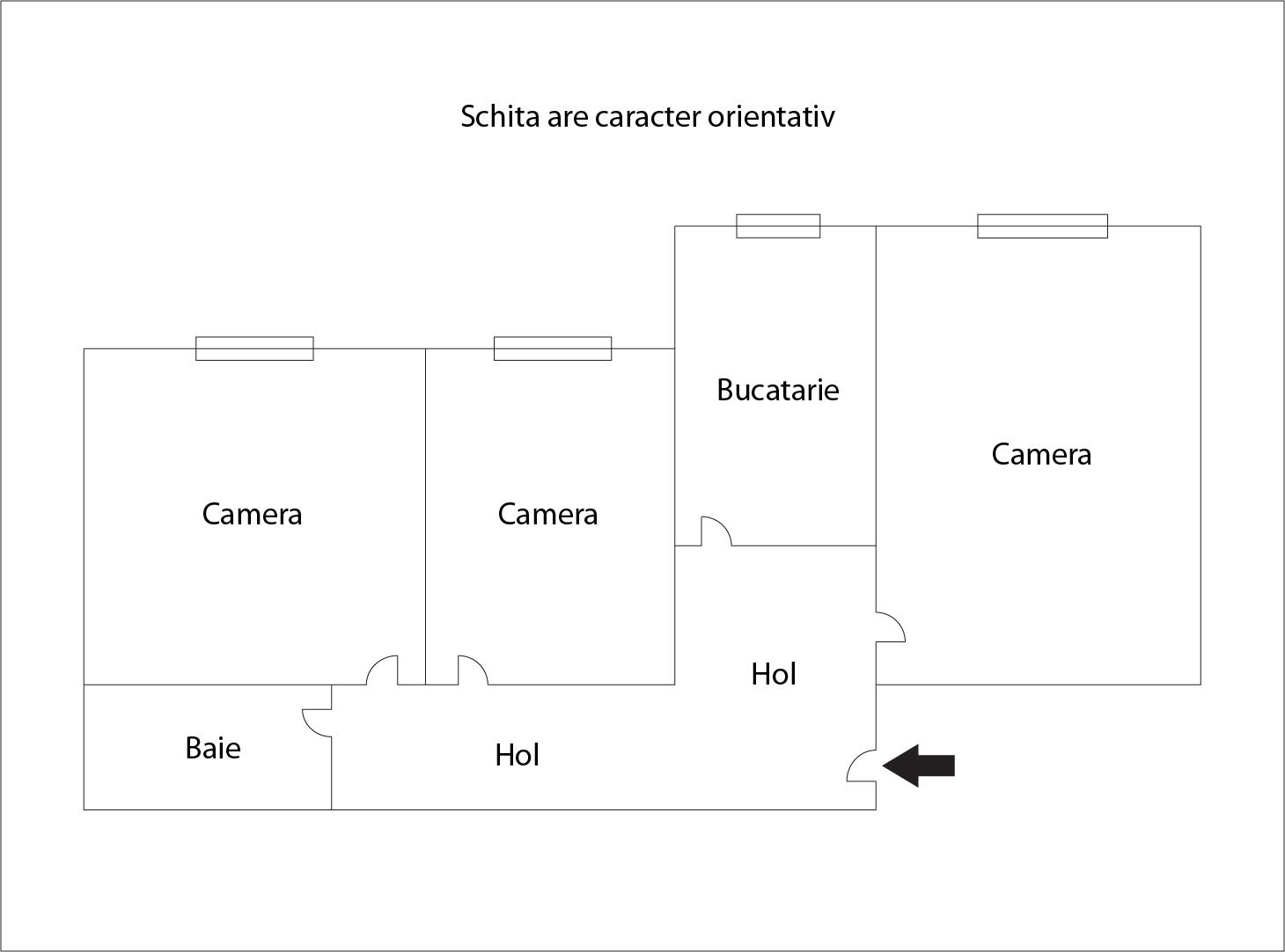 Apartament de vânzare 3 camere Manastur - 30425AV | BLITZ Cluj-Napoca | Poza1