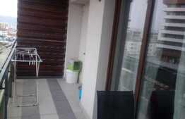 Apartament 1 camera, 43 mp, decomandat, mobilat modern, zona Complex Bonjour Residence