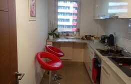 Apartament 1 camera, 43 mp, decomandat, mobilat modern, zona Complex Bonjour Residence