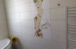 Vanzare 2 camere, 53 mp, mobilat si utilat! Loc de parcare! Zona strazii Florilor!