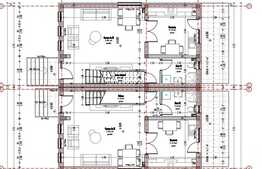 Duplex cu 4 camere, 96 mp utili, teren de 200 mp! Zona strazii Teilor!