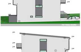 Duplex cu 4 camere, 96 mp utili, teren de 200 mp! Zona strazii Teilor!