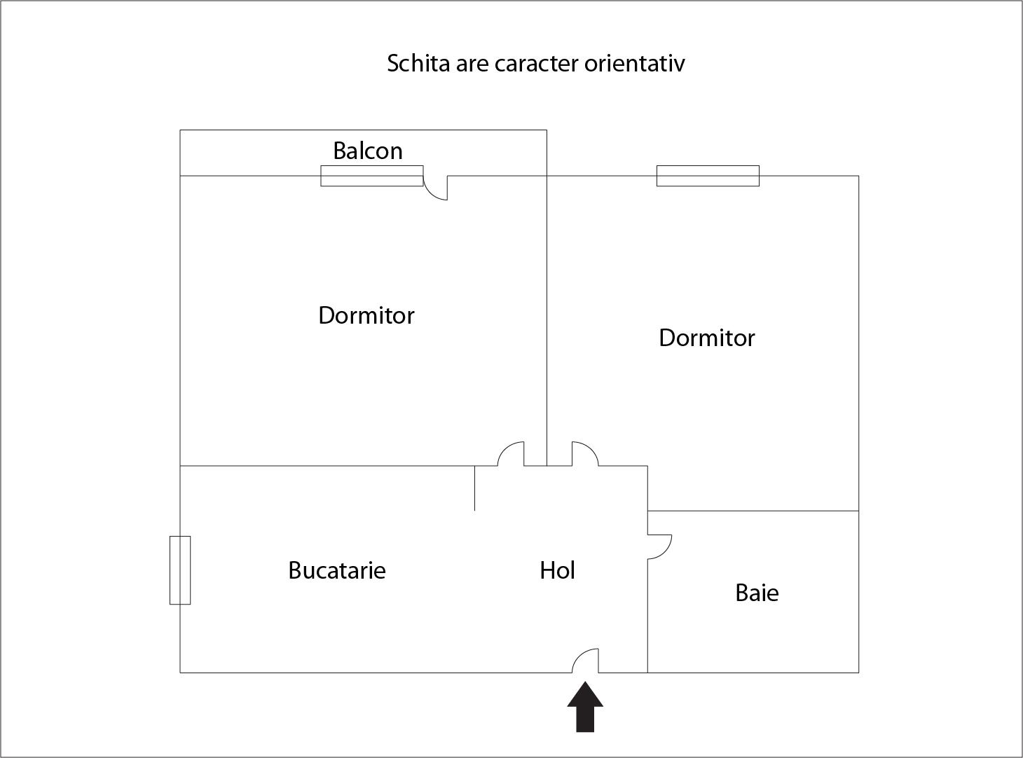 Apartament de vânzare 2 camere Manastur - 30444AV | BLITZ Cluj-Napoca | Poza1