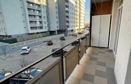Apartament 3 camere, 54 mp, terasa, zona Iris Residence