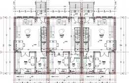 Exclusivitate ! Triplex de 132 mp, teren de 134mp, semifinisat , garaj ! Posibilitate schimb cu apartament!