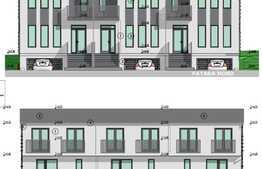 Exclusivitate ! Triplex de 132 mp, teren de 134mp, semifinisat , garaj ! Posibilitate schimb cu apartament!