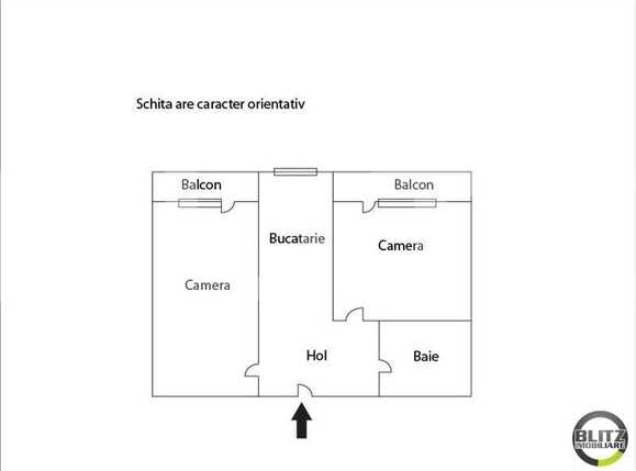 Apartament de vânzare 2 camere Manastur - 3045AV | BLITZ Cluj-Napoca | Poza13