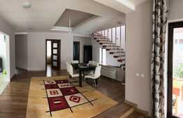 Casa de inchiriat 280 mp, 6 camere, teren 700, zona strazii Campului