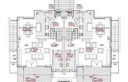 Casa cuplata la pret de apartament!  Zona Vivo! 