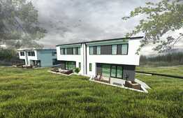 Casa cuplata la pret de apartament!  Zona Vivo! 