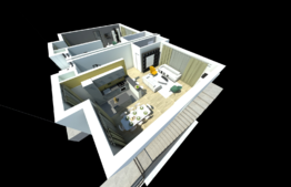 Casa cuplata la pret de apartament!  Zona Vivo! 