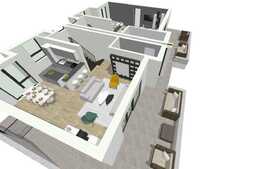 Casa cuplata la pret de apartament!  Zona Vivo! 