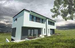 Casa cuplata la pret de apartament!  Zona Vivo! 