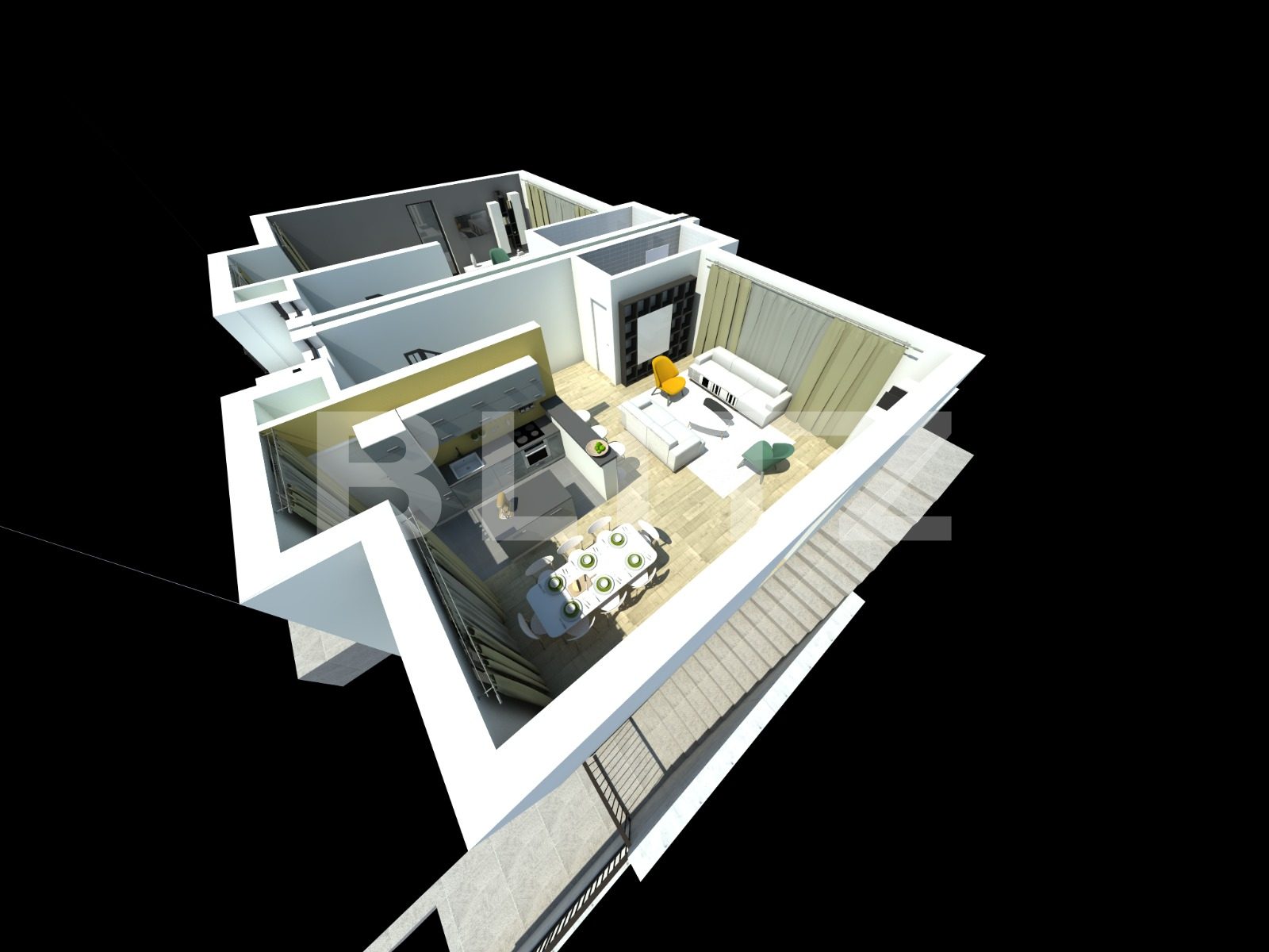 Casa de vânzare 4 camere Floreşti - 30452CV | BLITZ Cluj-Napoca | Poza8