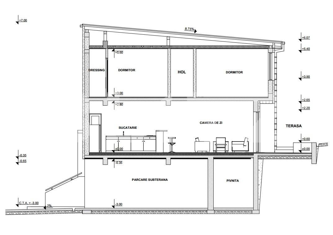 Casa de vânzare 4 camere Floreşti - 30452CV | BLITZ Cluj-Napoca | Poza16
