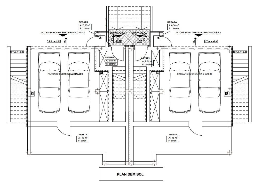 Casa de vânzare 4 camere Floreşti - 30452CV | BLITZ Cluj-Napoca | Poza12