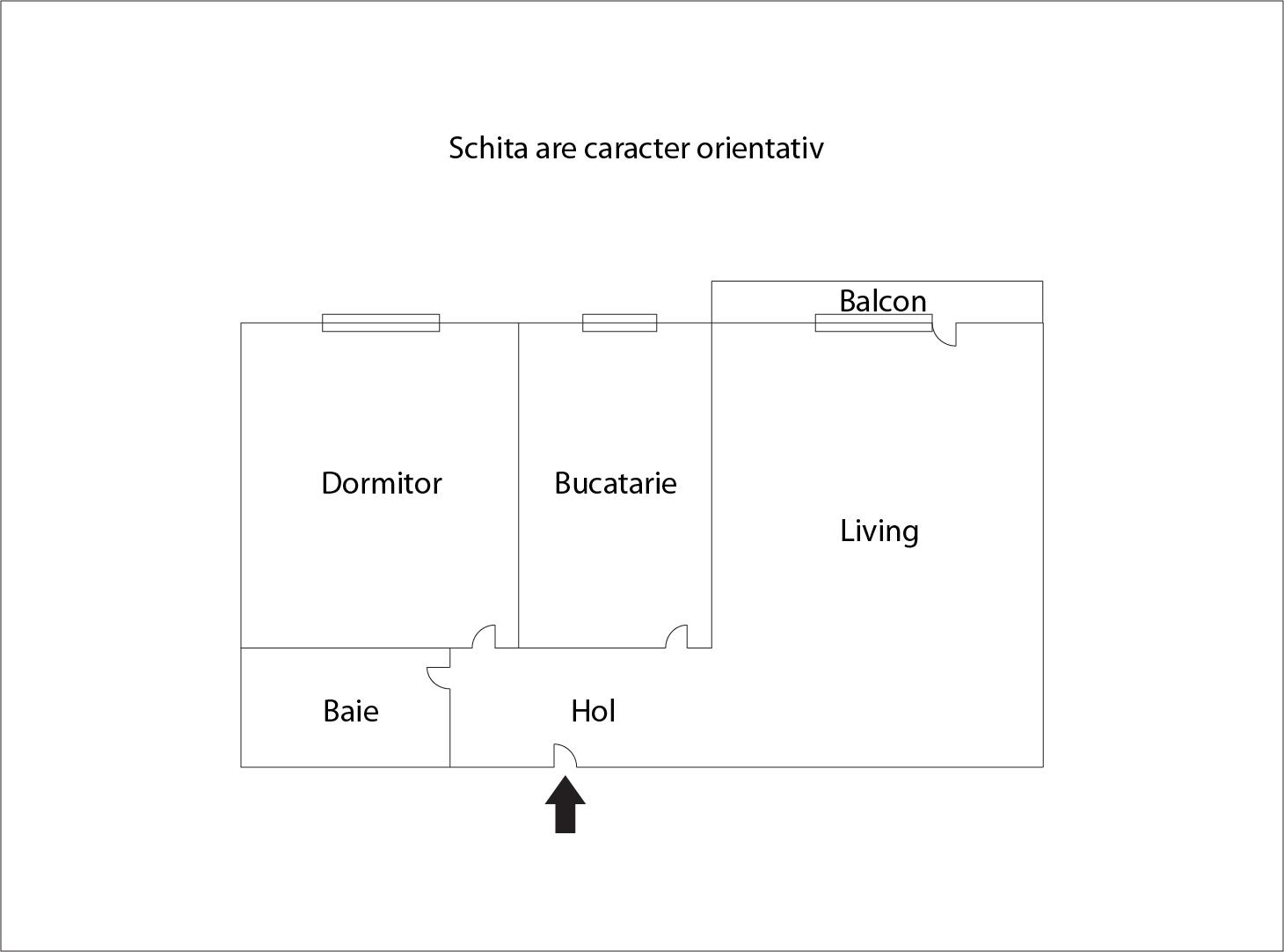 Apartament de vânzare 2 camere Dambul Rotund - 30454AV | BLITZ Cluj-Napoca | Poza1