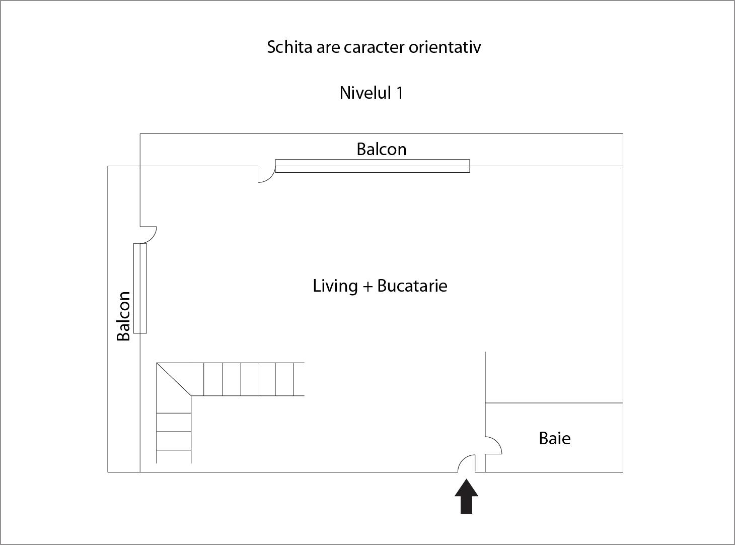 Apartament de vânzare 3 camere Zorilor - 30458AV | BLITZ Cluj-Napoca | Poza1