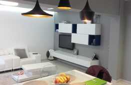 3 camere, 78 mp, etaj intermediar, mobilat modern, boxa subsol, zona BRD